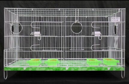 2 Portions Cage(18x18x18)