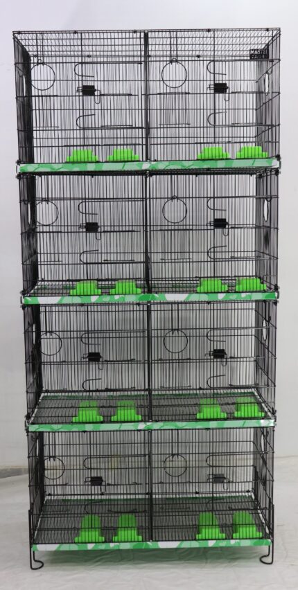 8 Portions Cage (18x18x18)