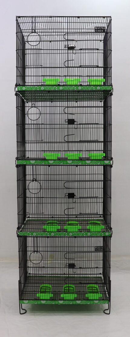 4 Portions Cage (24x18x18)