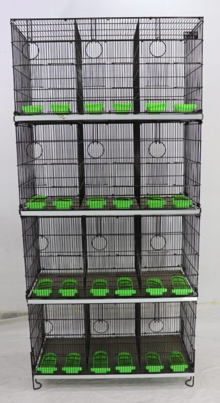 12 Portions Cage (12x18x18)