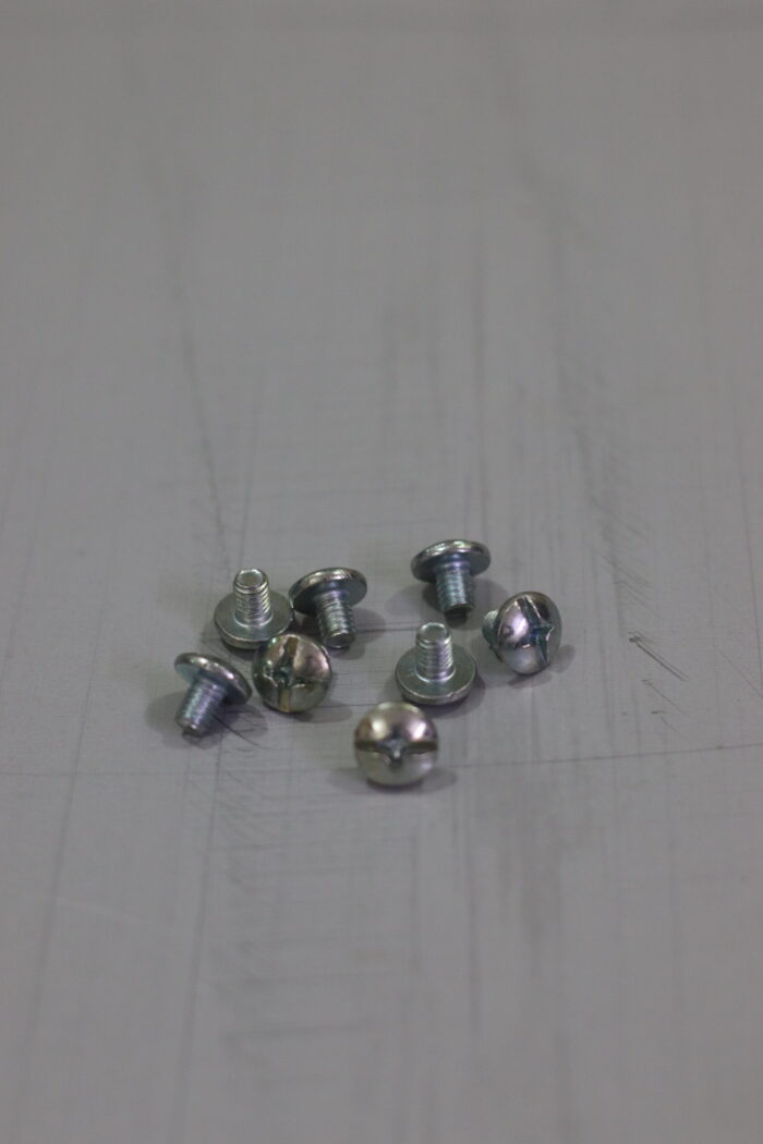 Master Cage's Bolts- (12 pieces pack)