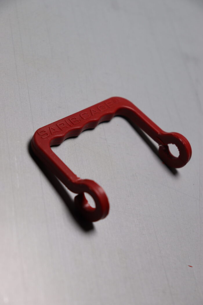 Fancy Cages- Handles