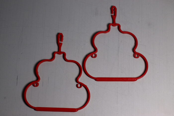 Master Cages- Small Jhola