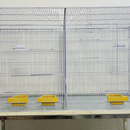 2 Portion (24"*24"*24"), (2.8mm X 1.4mm)