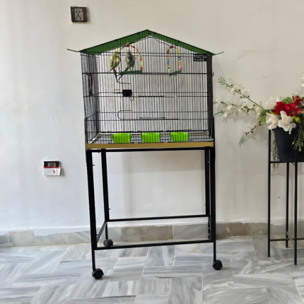 M2 Taper Cage (24x18x26)in With Trolly